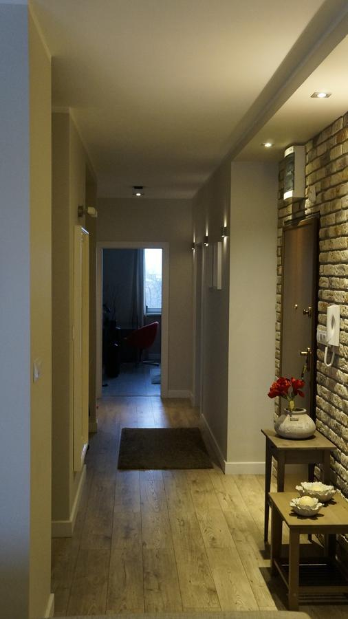 Apartamenty Legionow Лодзь Экстерьер фото