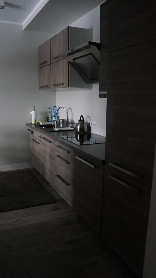 Apartamenty Legionow Лодзь Экстерьер фото