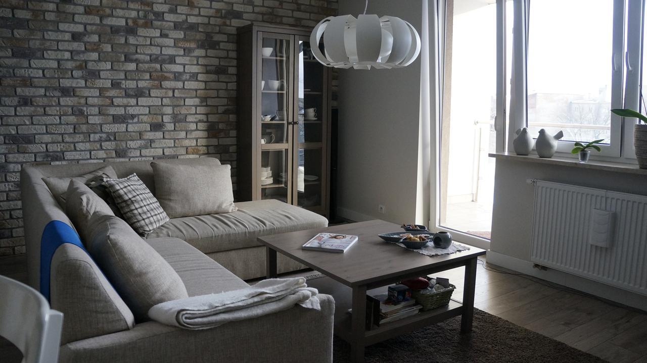Apartamenty Legionow Лодзь Экстерьер фото