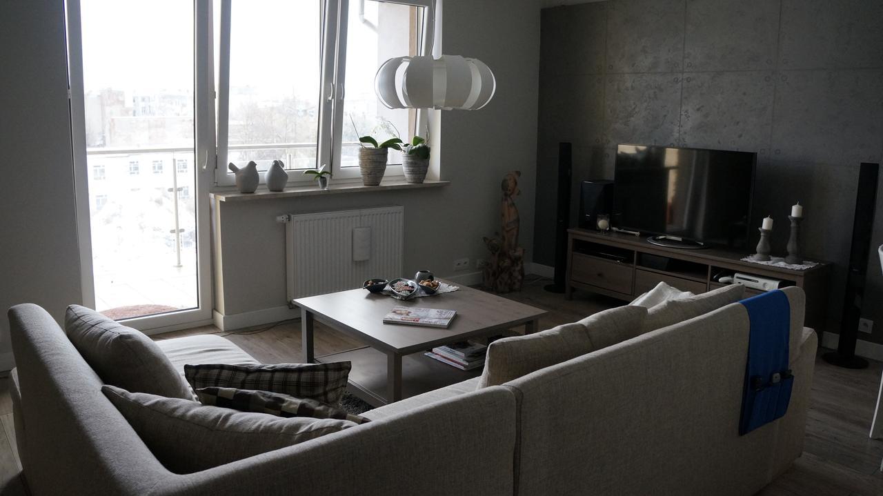 Apartamenty Legionow Лодзь Экстерьер фото
