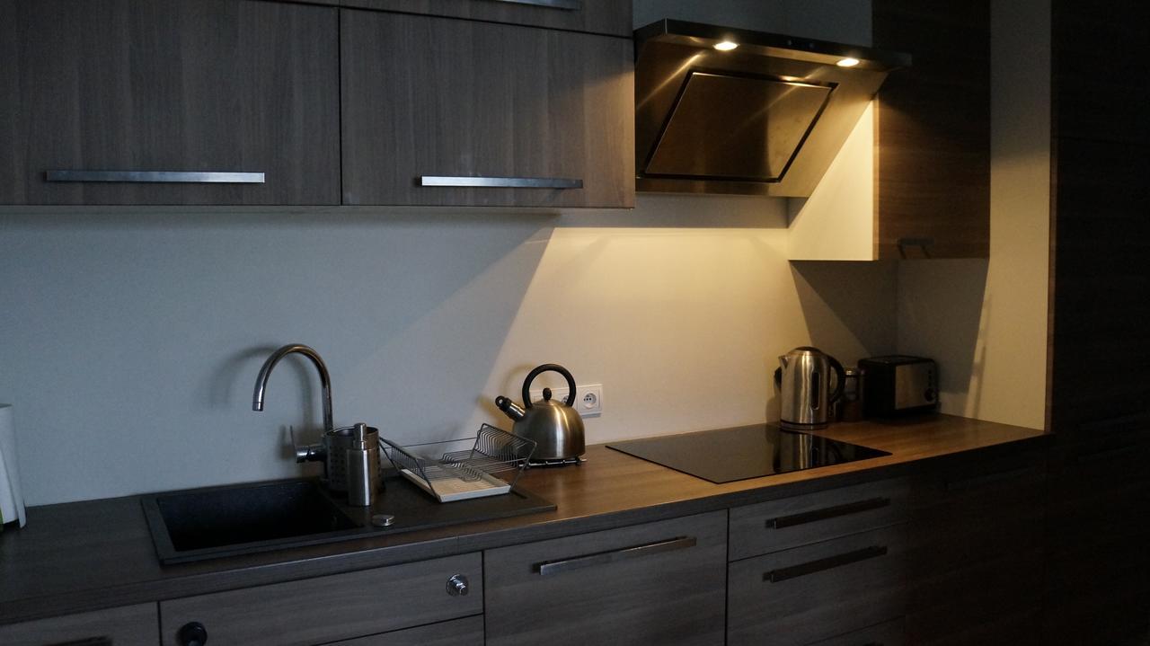 Apartamenty Legionow Лодзь Экстерьер фото