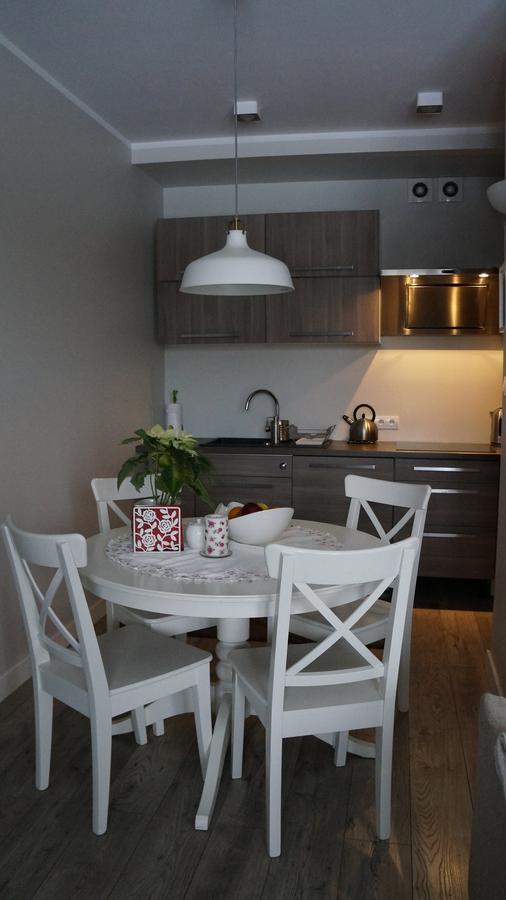 Apartamenty Legionow Лодзь Экстерьер фото