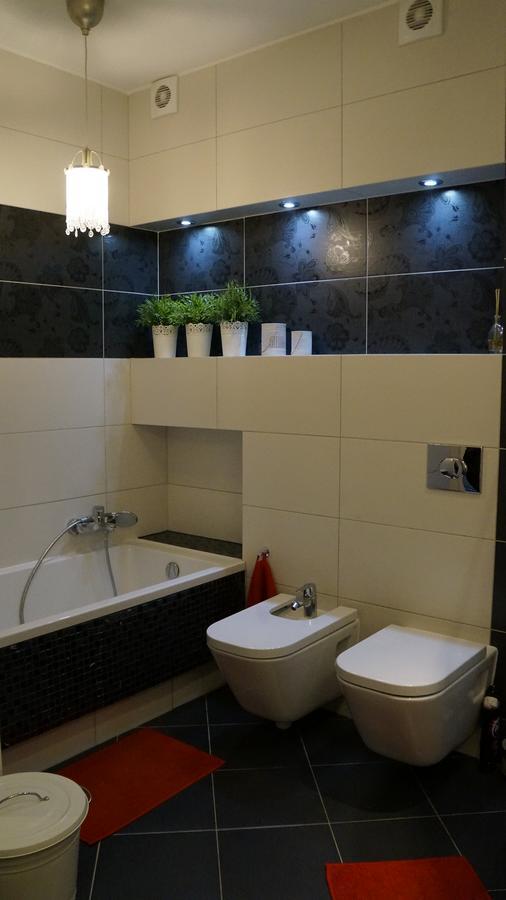 Apartamenty Legionow Лодзь Экстерьер фото