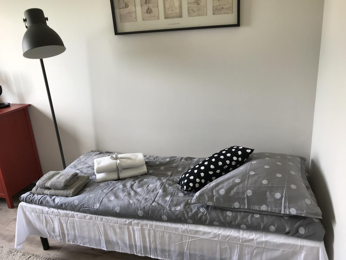 Apartamenty Legionow Лодзь Экстерьер фото