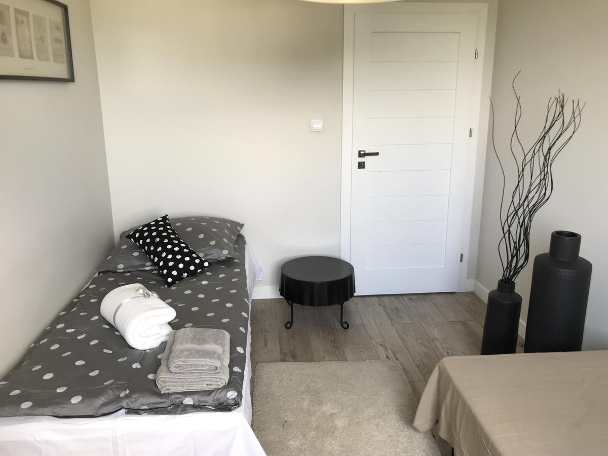 Apartamenty Legionow Лодзь Экстерьер фото