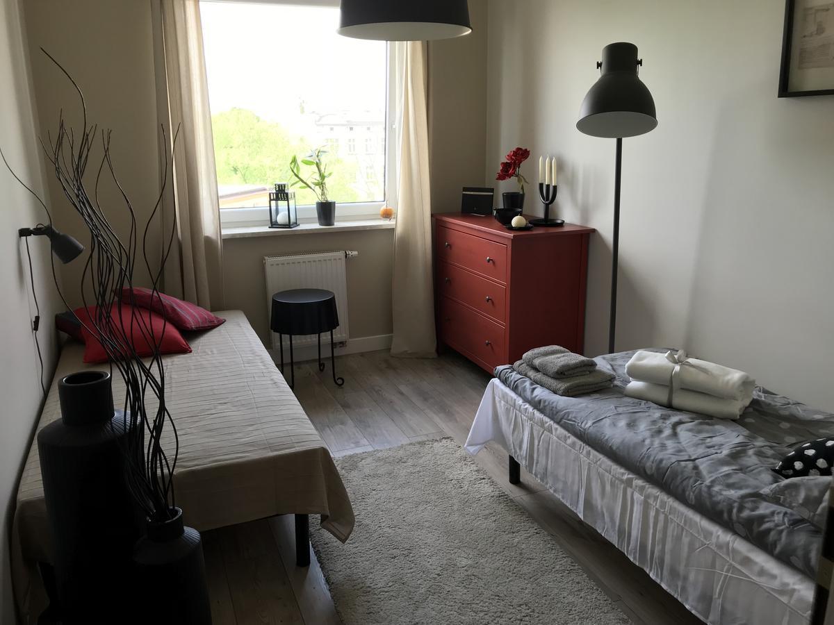 Apartamenty Legionow Лодзь Экстерьер фото